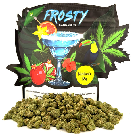Frosty Minibuds