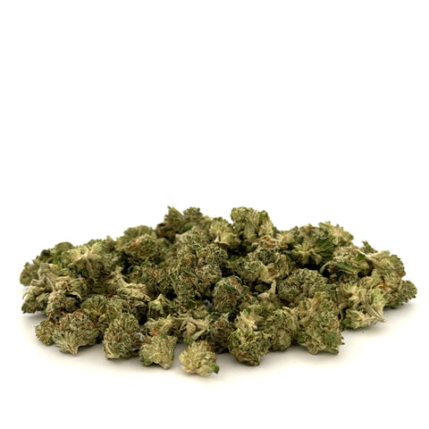 Grapefruit Punch (CBG) Minibuds