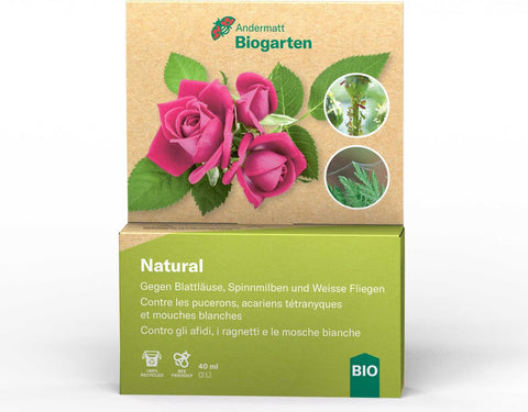 Biogarten Natural 4x 10ml against pests