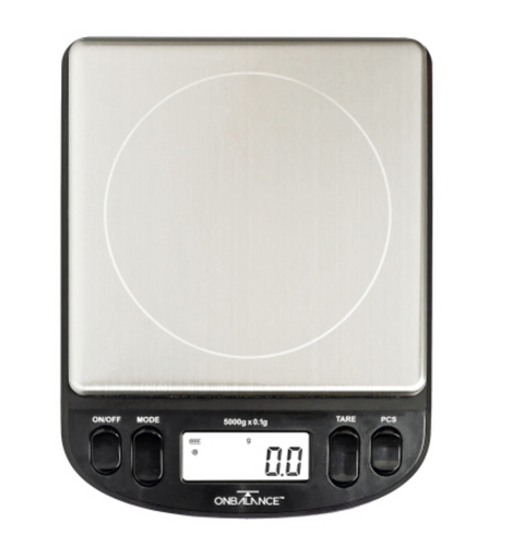 On Balance scale 1g - 5kg