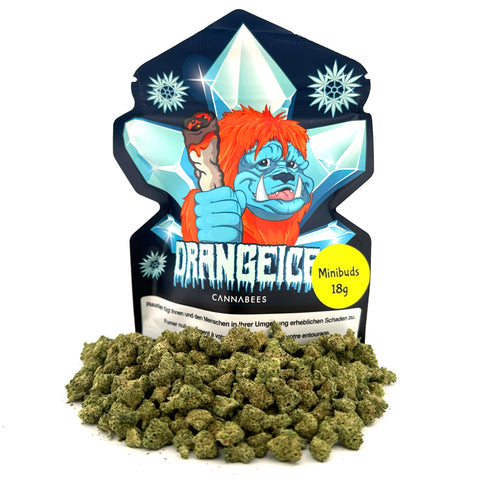 Orangeice Minibuds