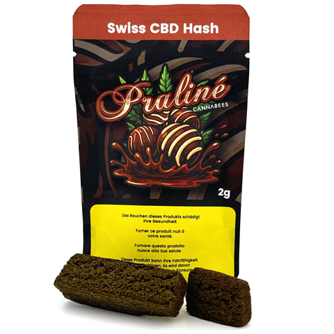 Praline CBD Hash