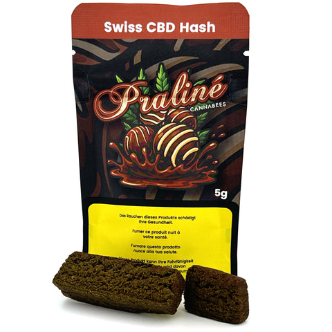 Praline CBD Hash