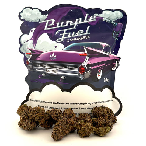 Purple Fuel
