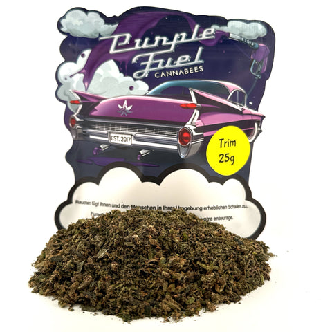 Purple Fuel Trim