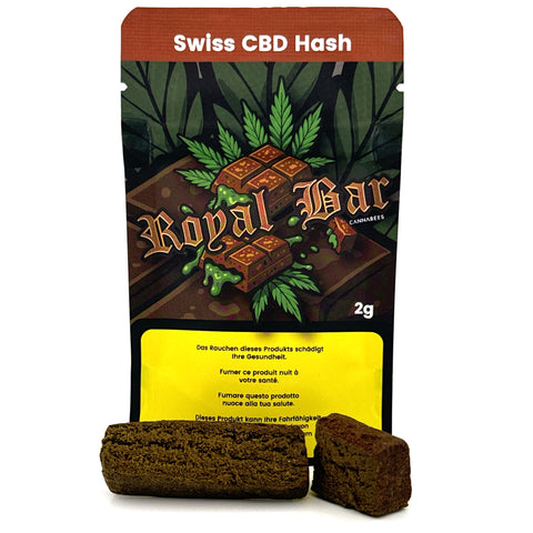 Royal Bar CBD Hash