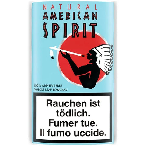 American Spirit - Blue - Sachets - 25g