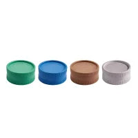 Champ High Hemp Plastic Grinder - 55mm 2 Layers
