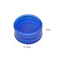 Champ High - Plastic Grinder - 42mm - 3 Layers