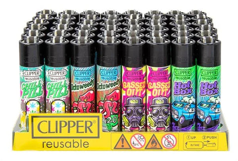 Clipper - 420 Mix - Set of 4