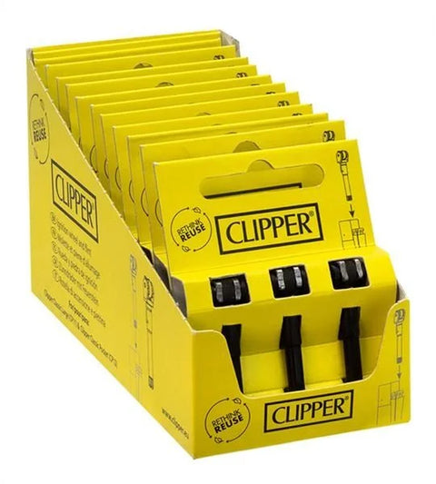 Clipper - Flint System 3-Piece Set