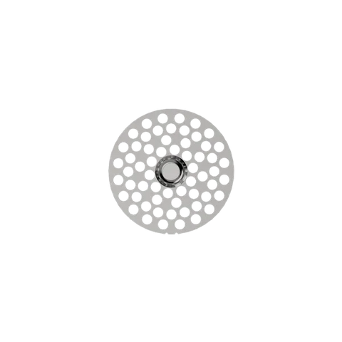 Flower Mill Premium Stainless - 2.0" - Mill Plates