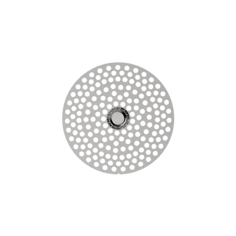 Flower Mill - Premium - Stainless - 2.5" - Mill Plates