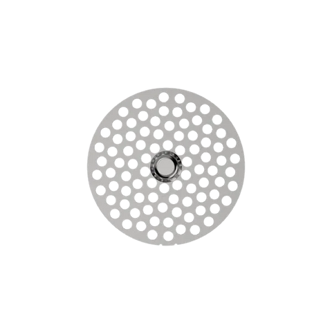 Flower Mill - Premium - Stainless - 2.5" - Mill Plates