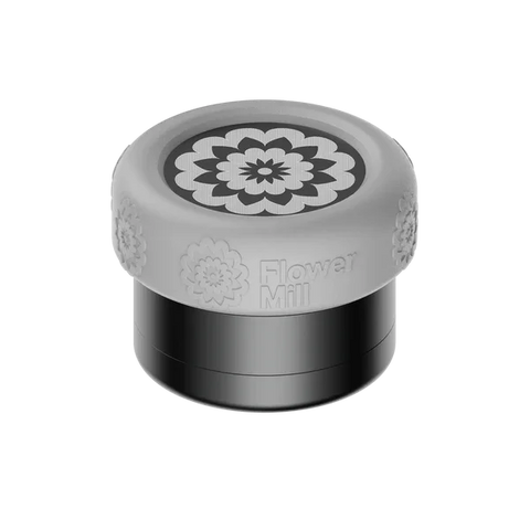 Flower Mill - Silicone Mill Grip - 2.5" - 67.5mm