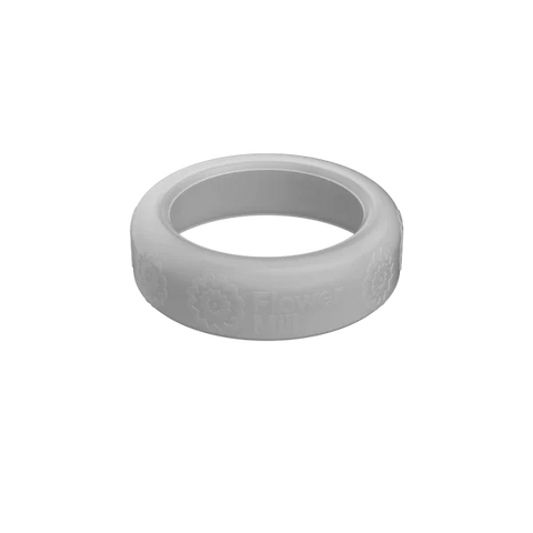 Moulin à fleurs - Poignée en silicone - 67,5 mm (2,5")