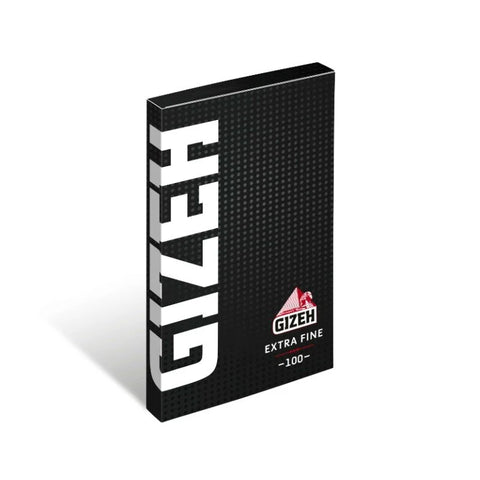 GIZEH - DW Extra Fine - Black