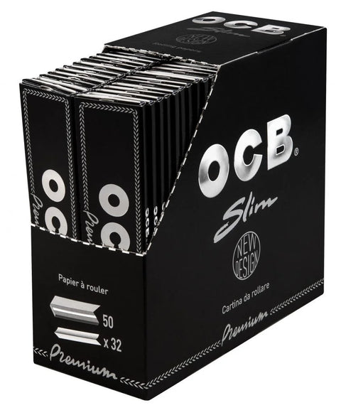 OCB - Premium Slim Kingsize