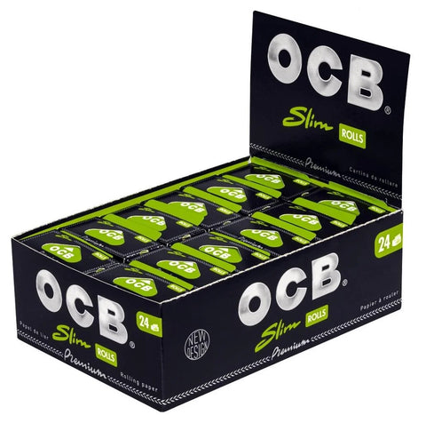 OCB - Premium Slim Rolls