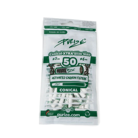 Purize - Conical Xtra Slim Size - 5-6mm