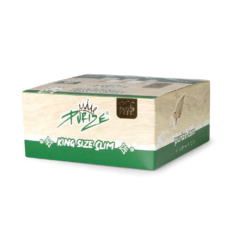 Purize - King Size Slim - Marrone