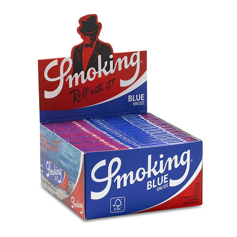 Smoking - Kingsize - Blue