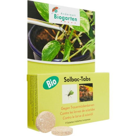 Solbac-Tabs Plant Protection